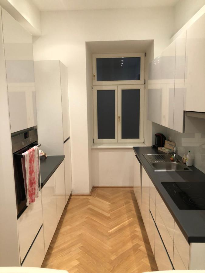 Quiet Apartment Next To Belvedere & Central Station Vídeň Exteriér fotografie