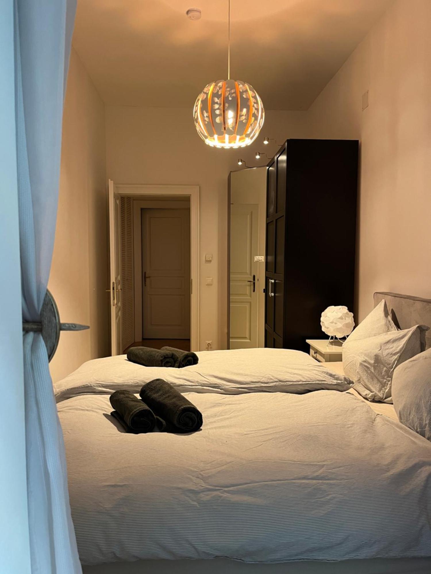 Quiet Apartment Next To Belvedere & Central Station Vídeň Exteriér fotografie