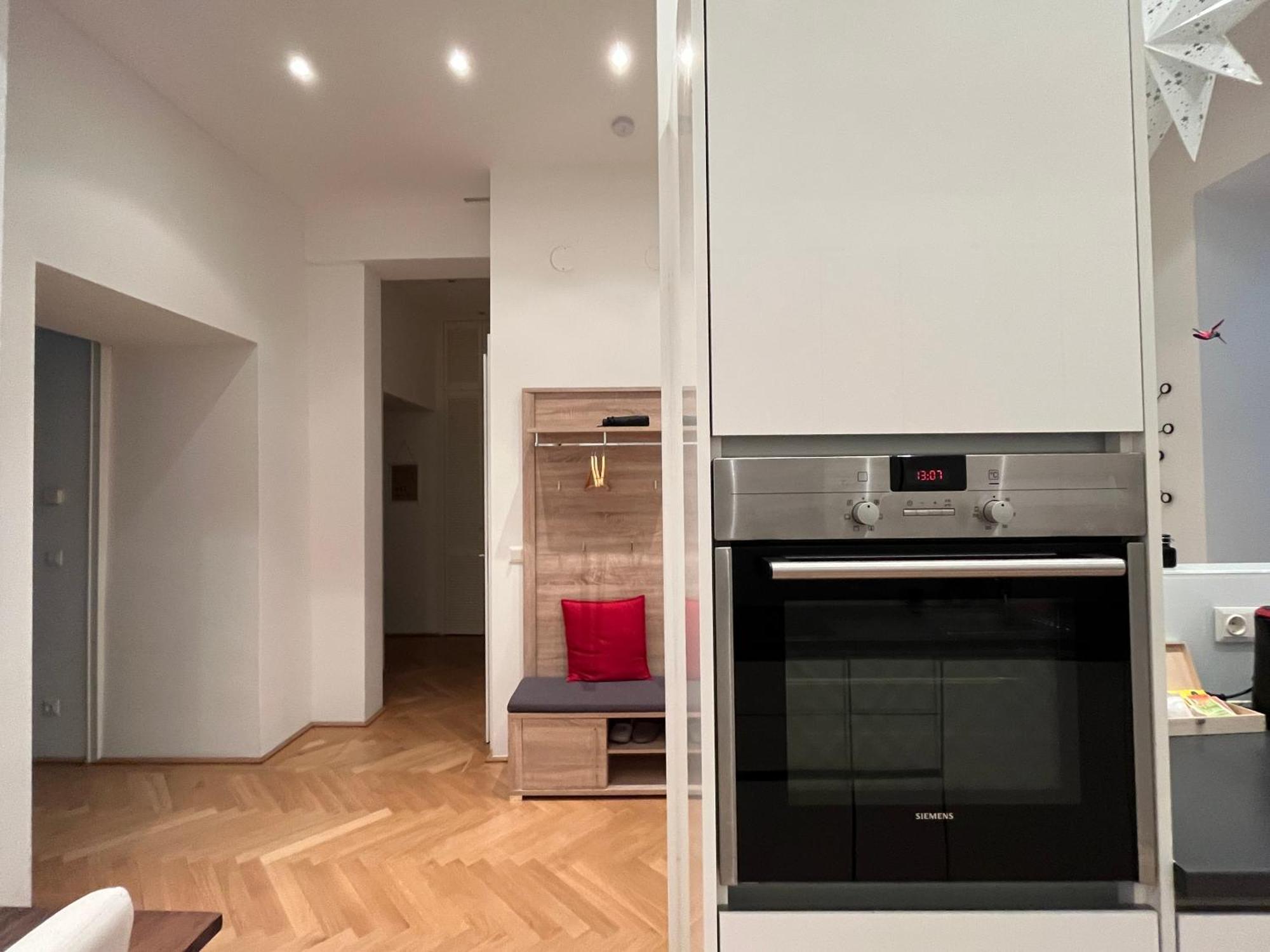 Quiet Apartment Next To Belvedere & Central Station Vídeň Exteriér fotografie